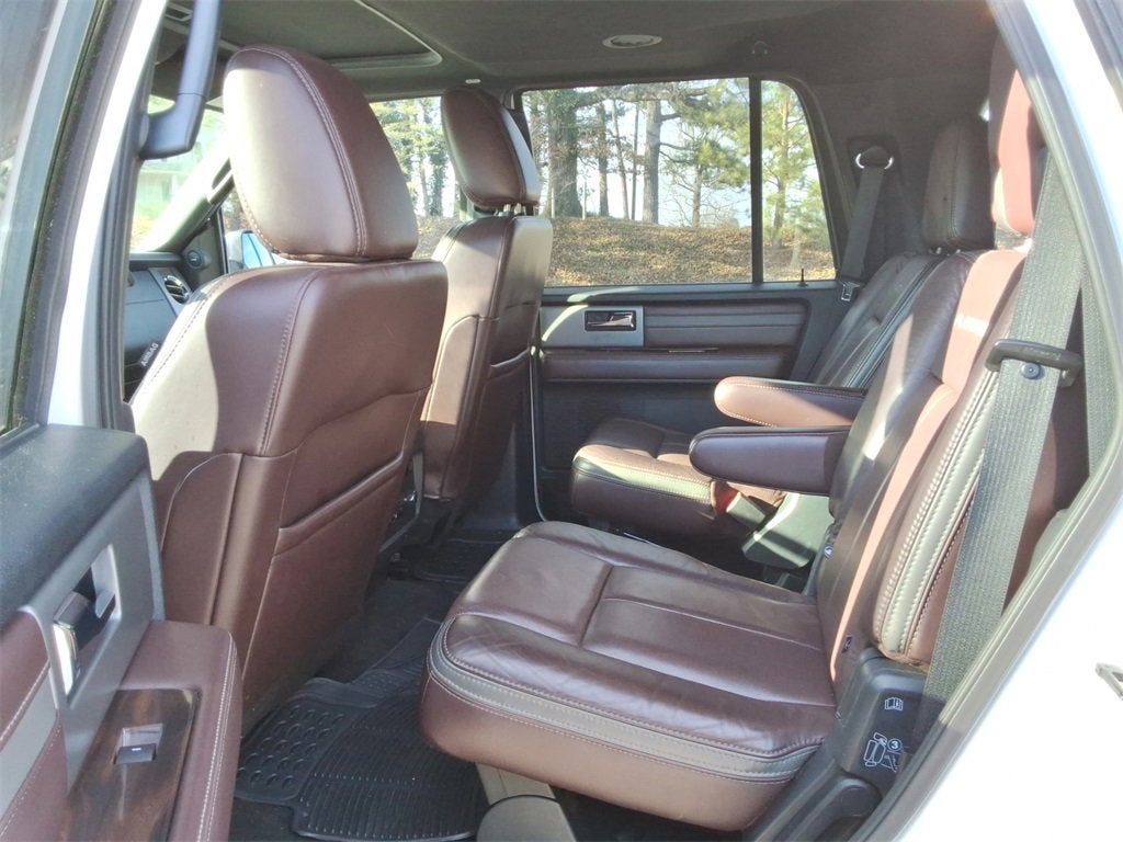 2015 Ford Expedition Platinum