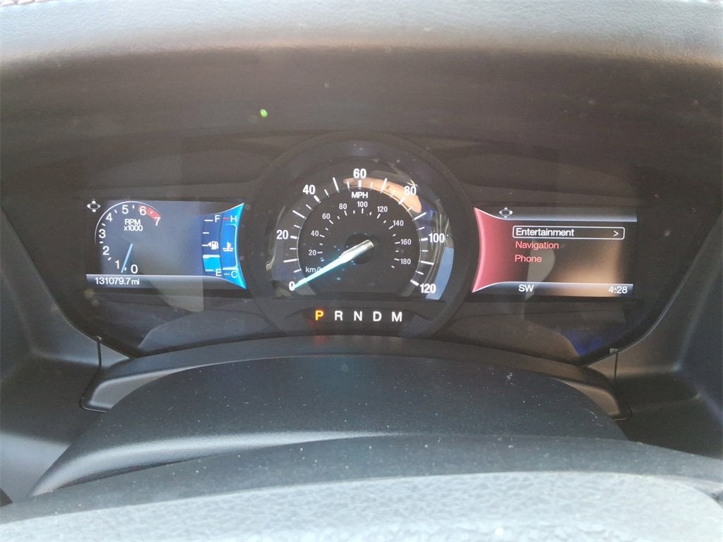 2015 Ford Expedition Platinum