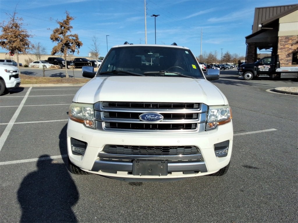 2015 Ford Expedition Platinum