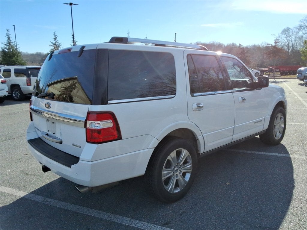 2015 Ford Expedition Platinum