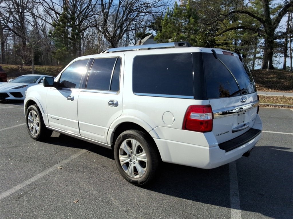 2015 Ford Expedition Platinum