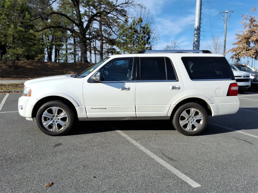 2015 Ford Expedition Platinum