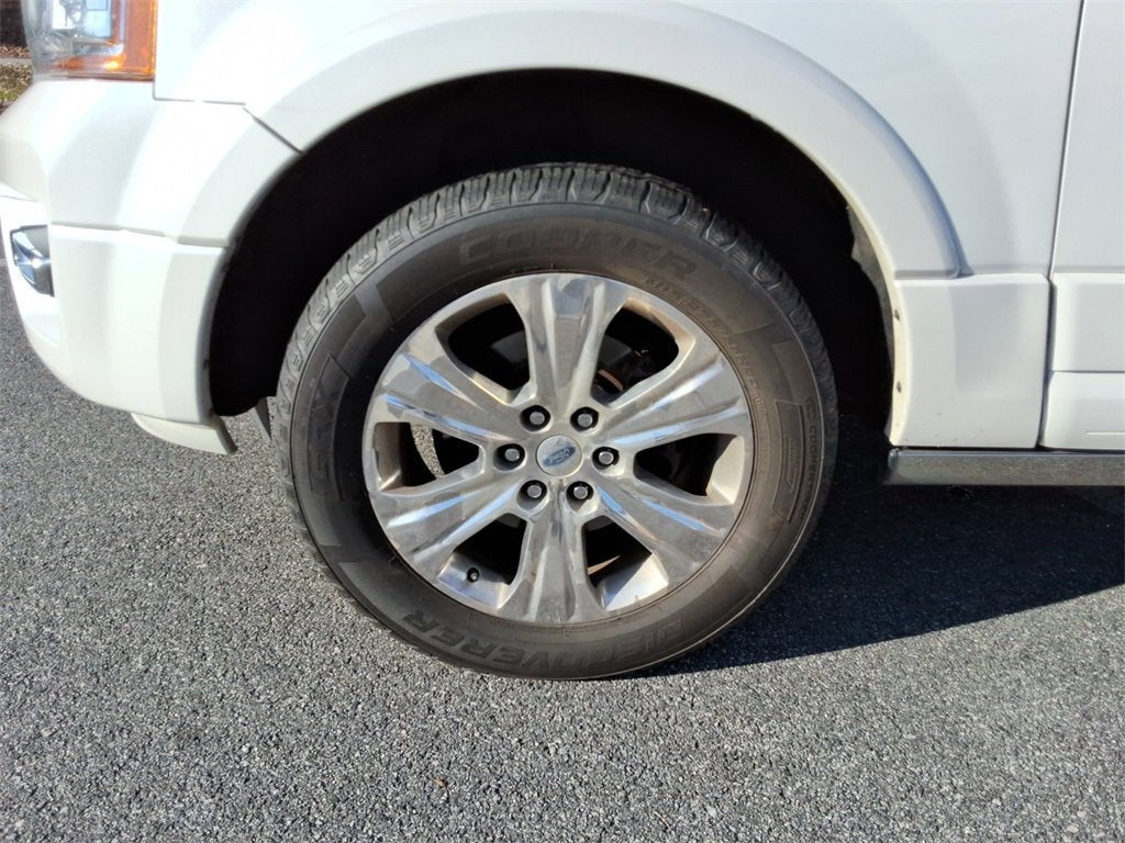 2015 Ford Expedition Platinum