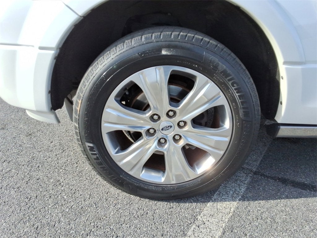 2015 Ford Expedition Platinum