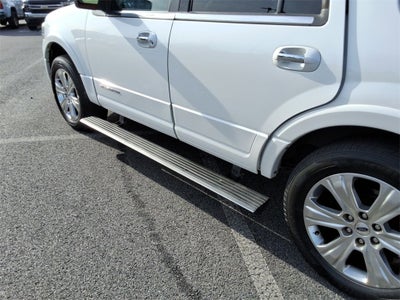 2015 Ford Expedition Platinum