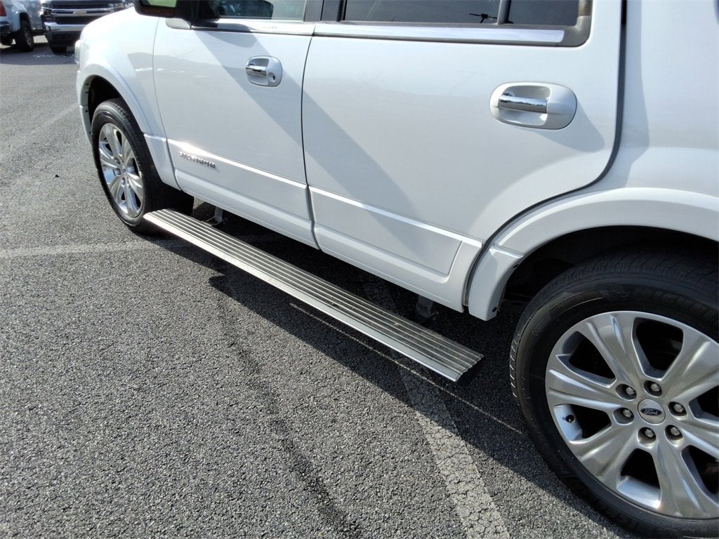 2015 Ford Expedition Platinum