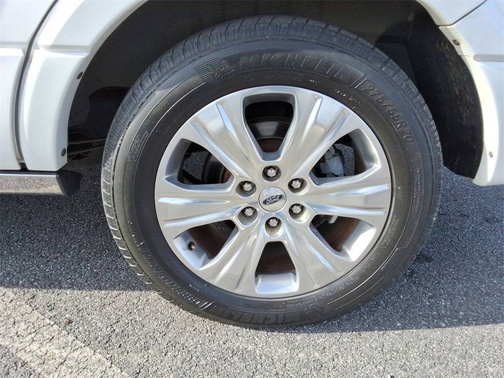 2015 Ford Expedition Platinum