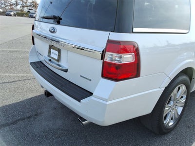 2015 Ford Expedition Platinum