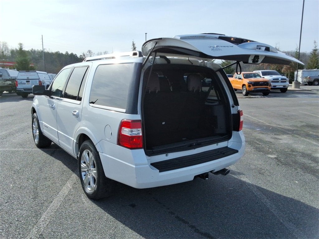 2015 Ford Expedition Platinum