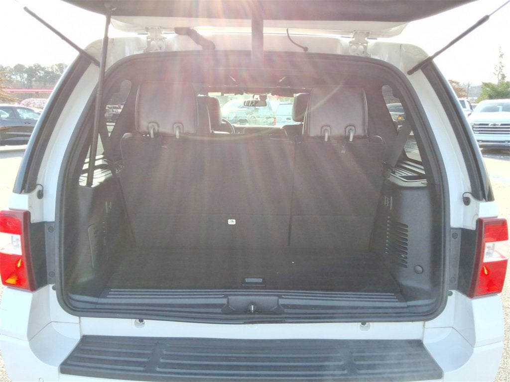 2015 Ford Expedition Platinum