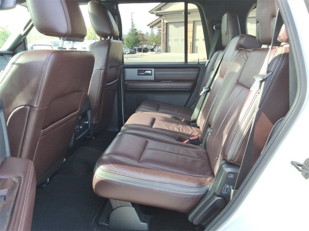 2015 Ford Expedition Platinum