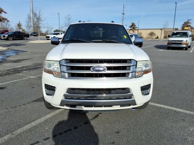 2015 Ford Expedition Platinum