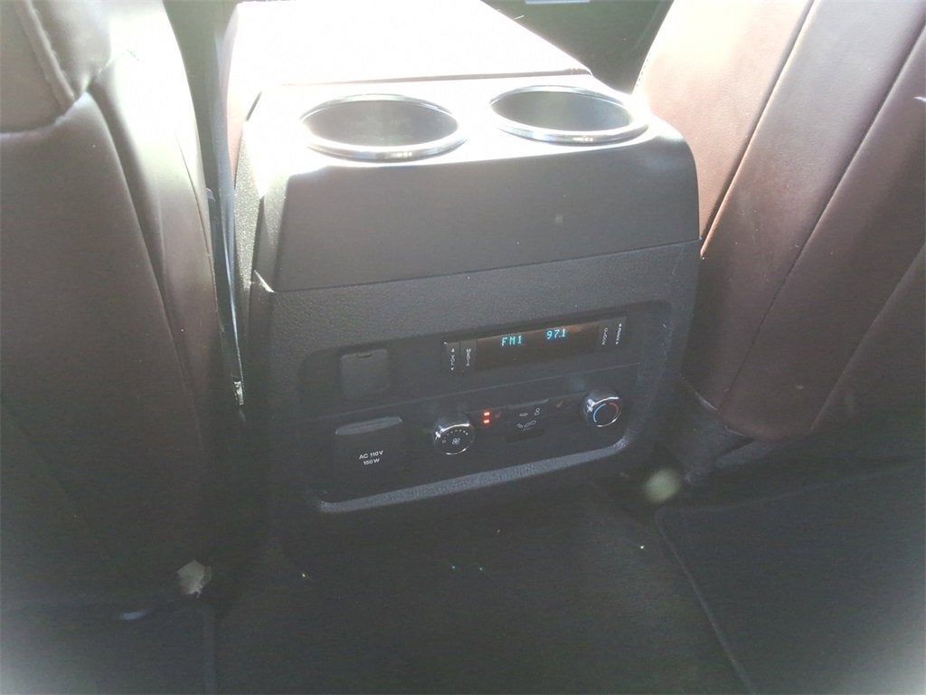 2015 Ford Expedition Platinum