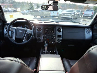 2015 Ford Expedition Platinum