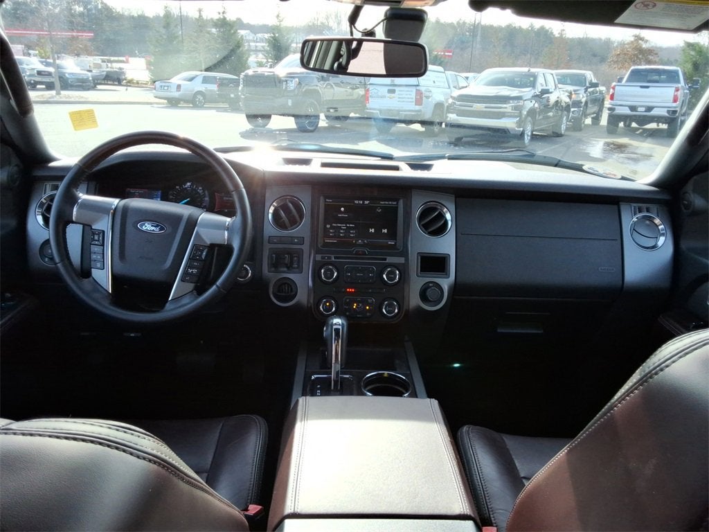 2015 Ford Expedition Platinum