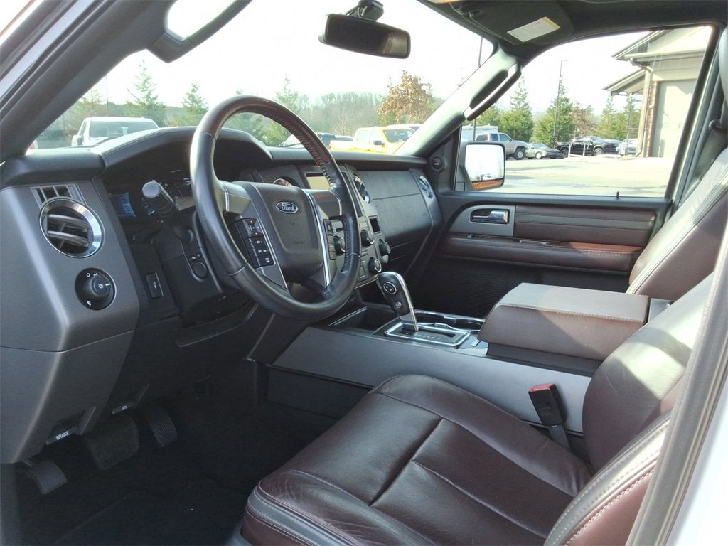 2015 Ford Expedition Platinum