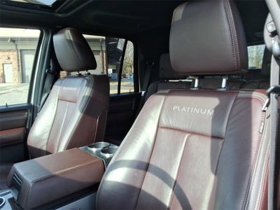 2015 Ford Expedition Platinum