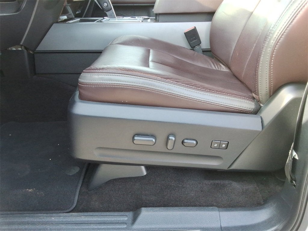 2015 Ford Expedition Platinum