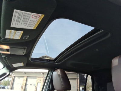 2015 Ford Expedition Platinum