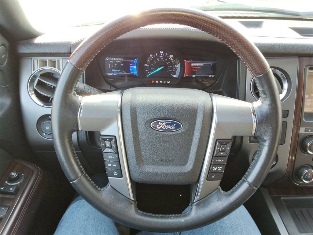 2015 Ford Expedition Platinum