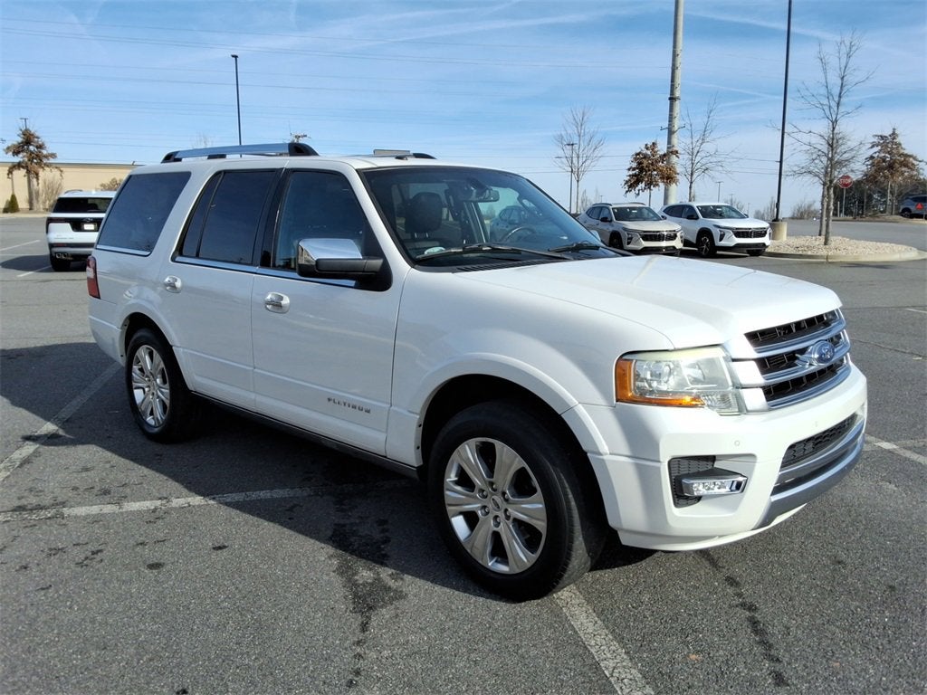 2015 Ford Expedition Platinum