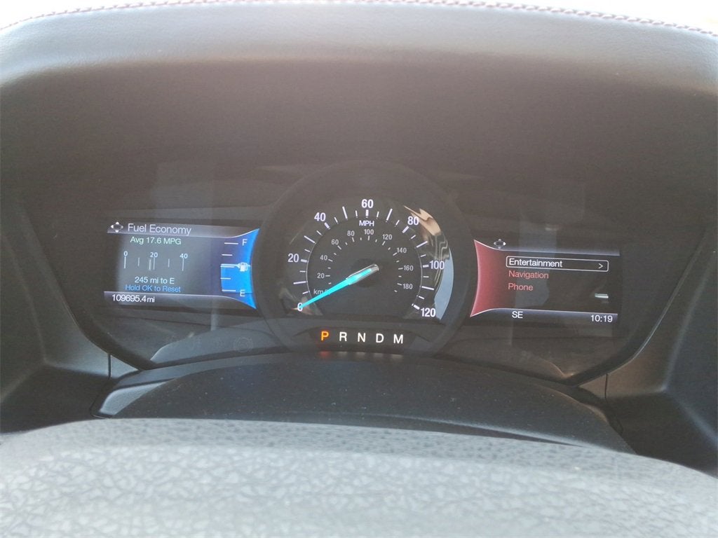 2015 Ford Expedition Platinum