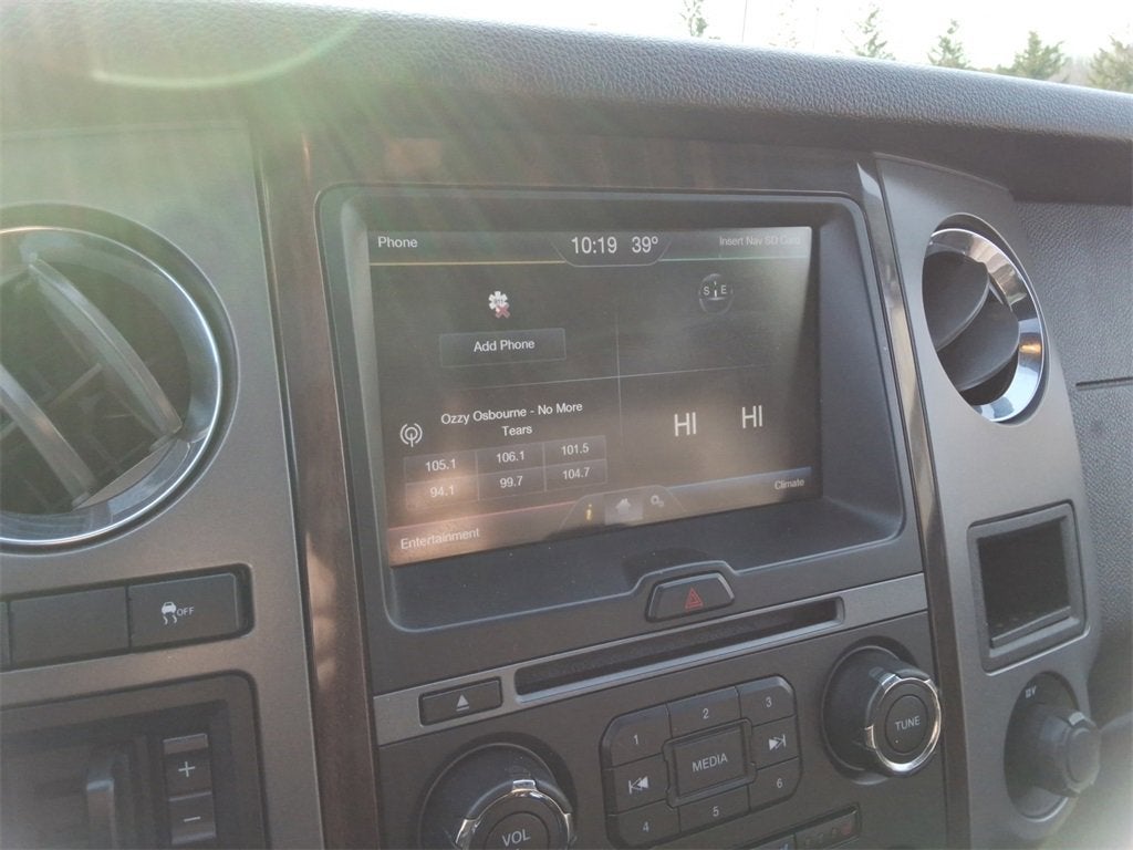 2015 Ford Expedition Platinum