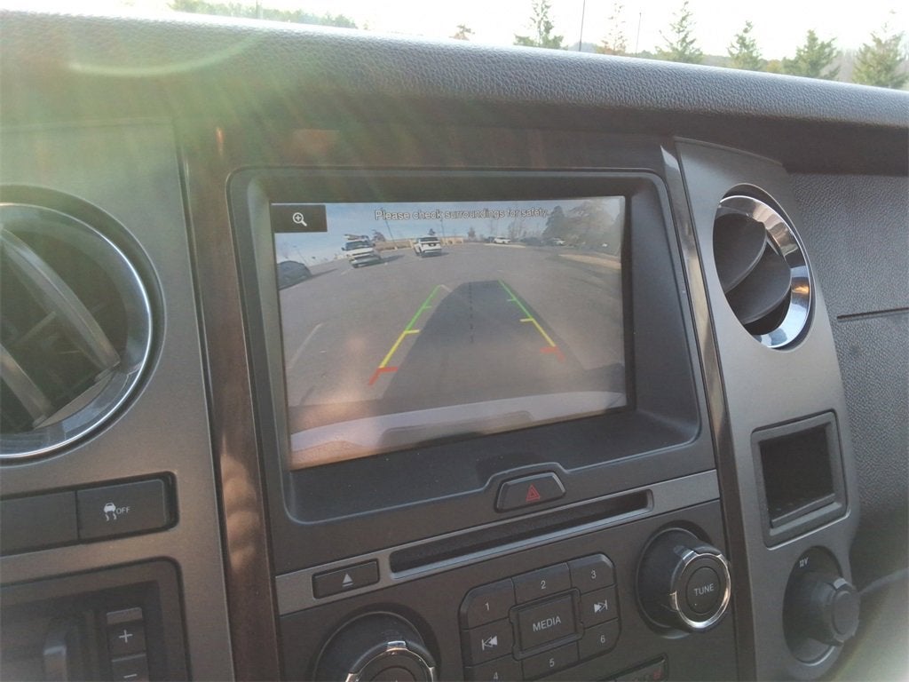 2015 Ford Expedition Platinum