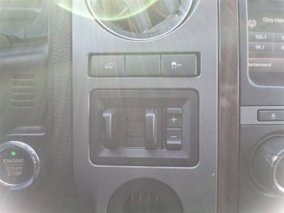 2015 Ford Expedition Platinum