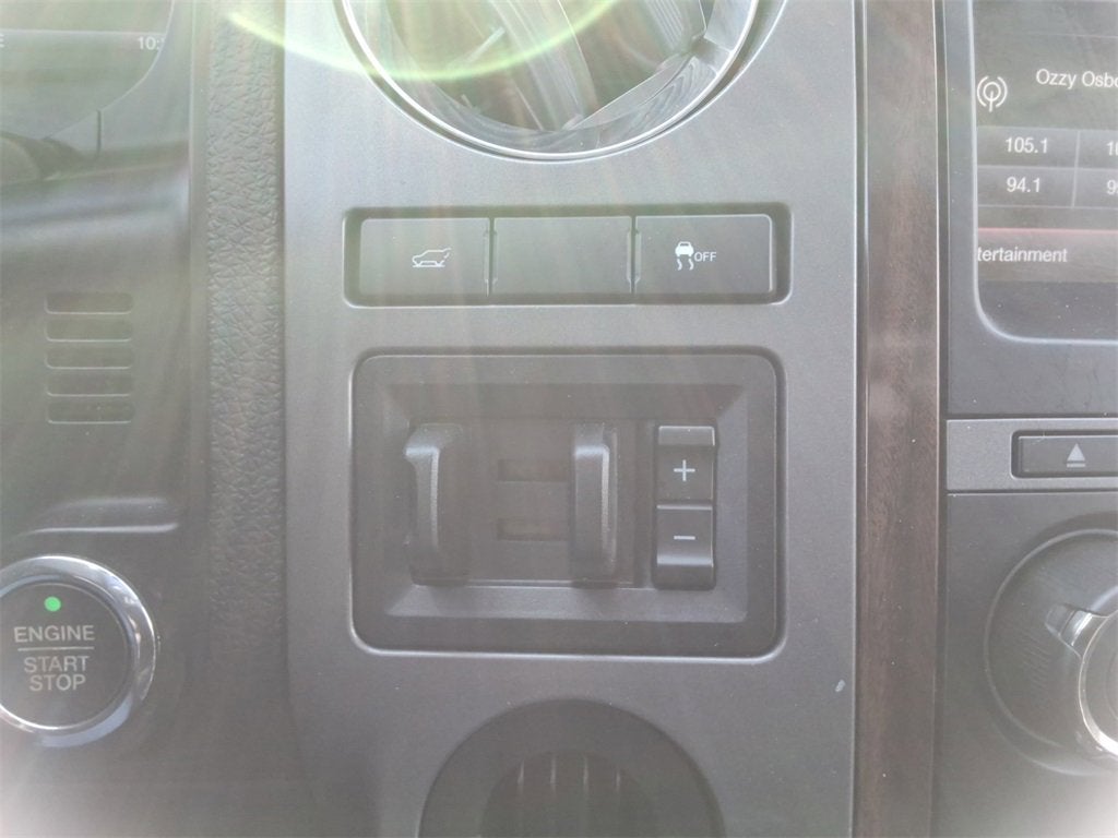 2015 Ford Expedition Platinum