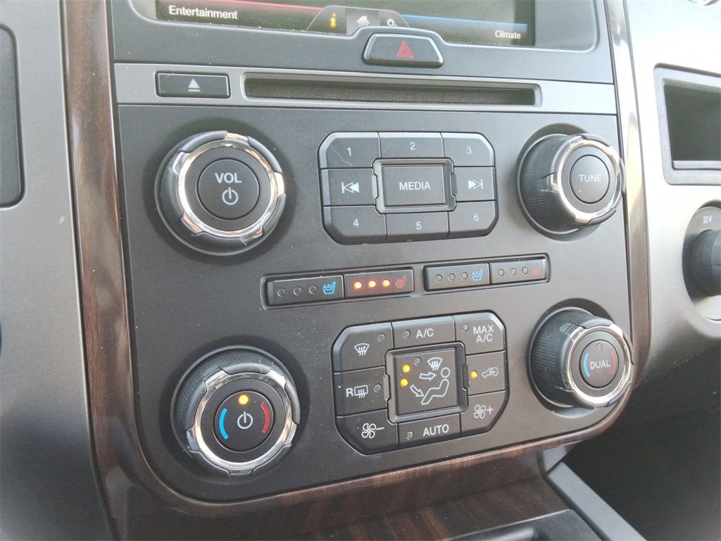 2015 Ford Expedition Platinum