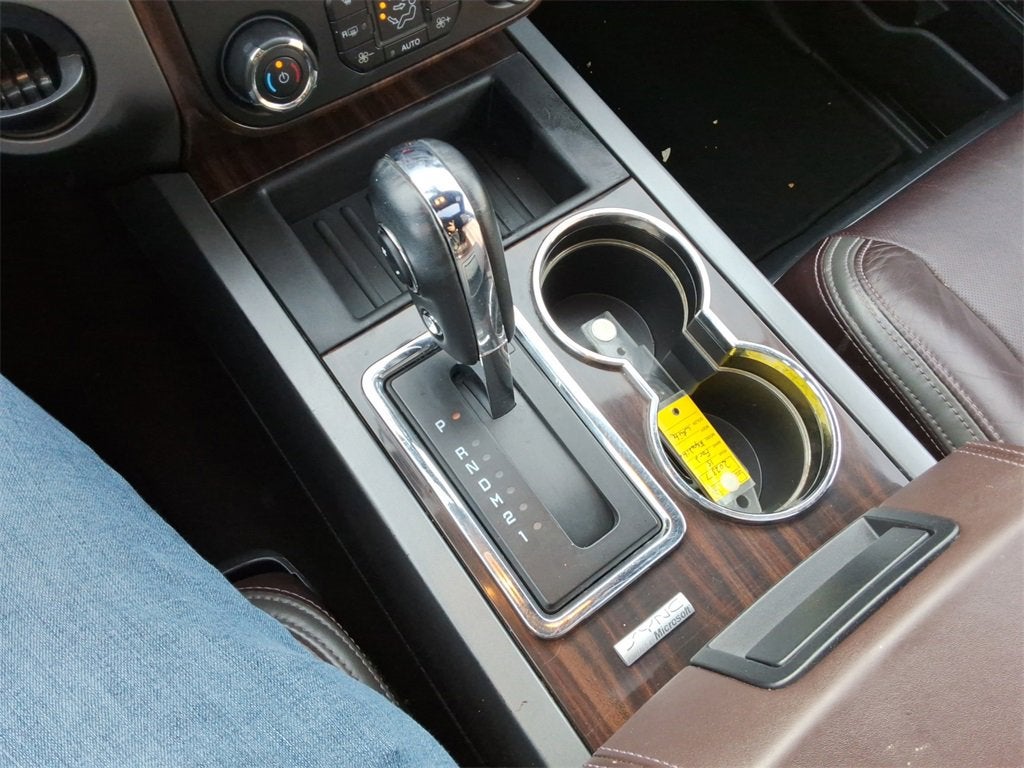 2015 Ford Expedition Platinum