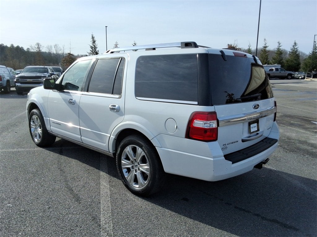 2015 Ford Expedition Platinum