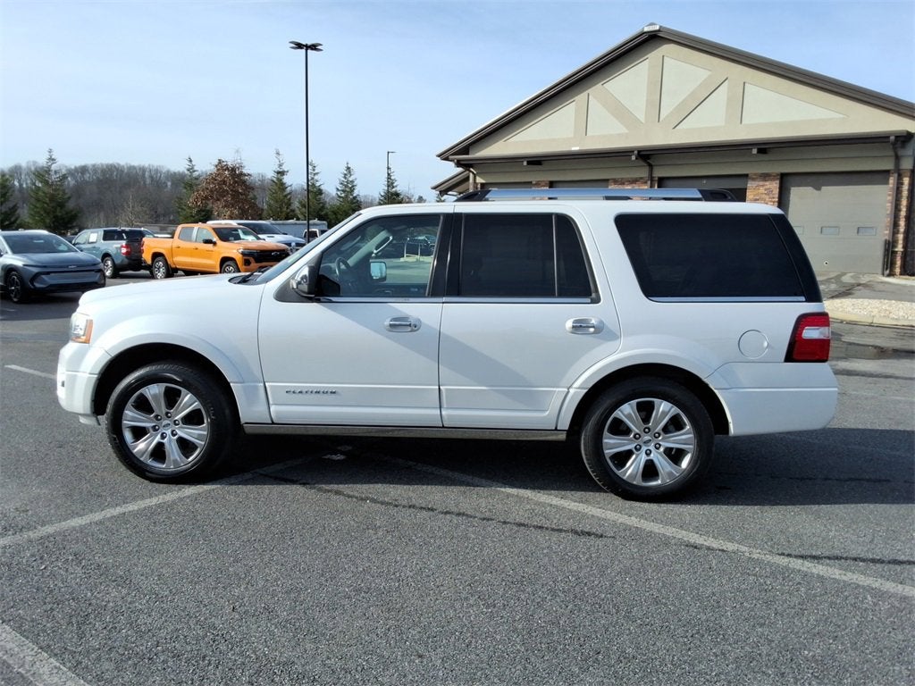 2015 Ford Expedition Platinum