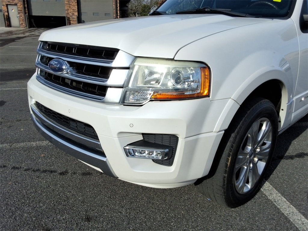 2015 Ford Expedition Platinum