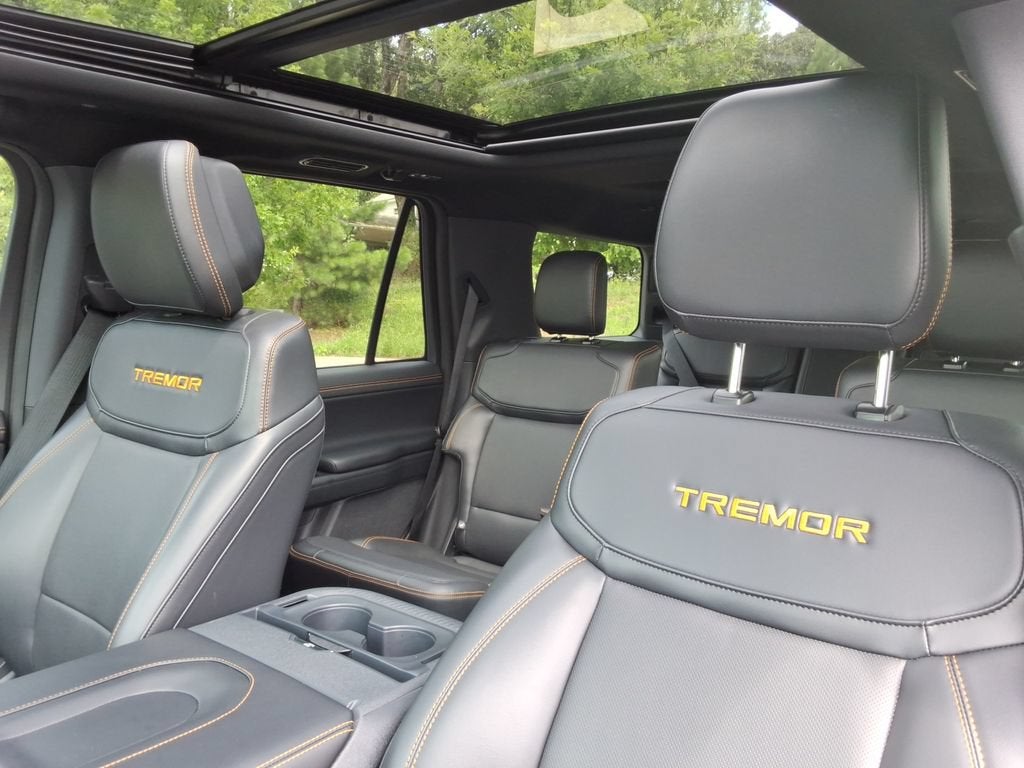 2026 Ford Expedition Tremor