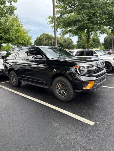 2026 Ford Expedition Tremor