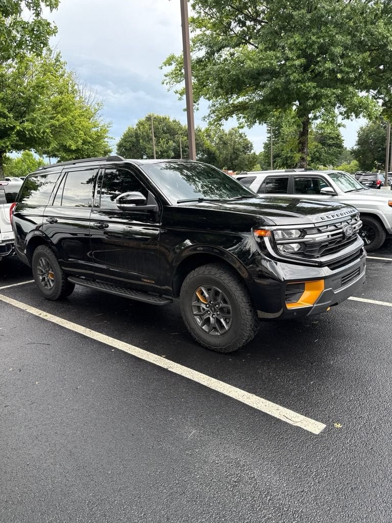 2026 Ford Expedition Tremor