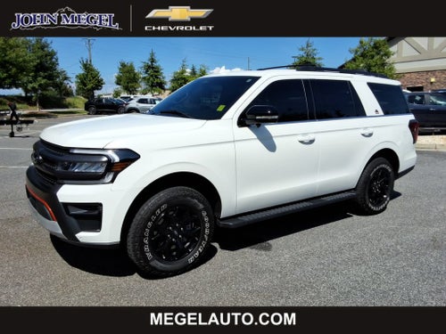 2024 Ford Expedition Timberline