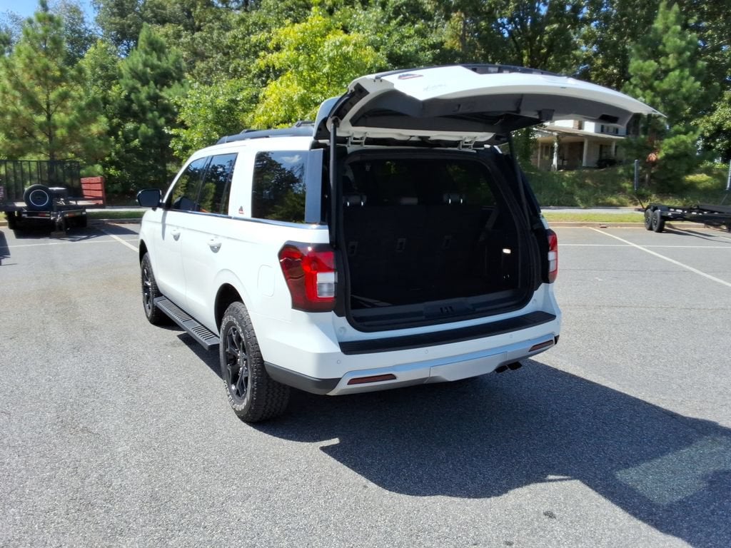 2024 Ford Expedition Timberline