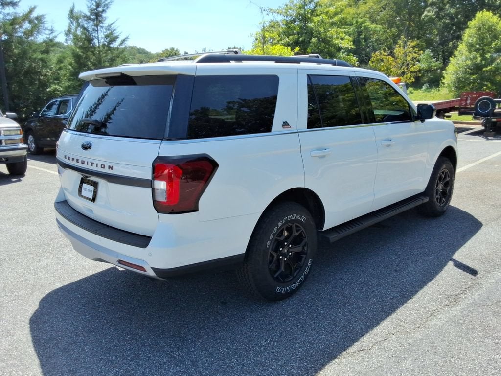 2024 Ford Expedition Timberline