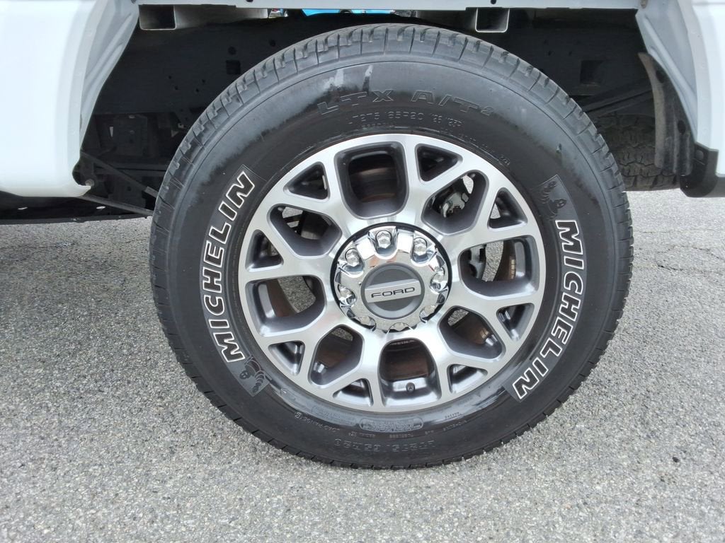 2022 Ford F-250 LARIAT