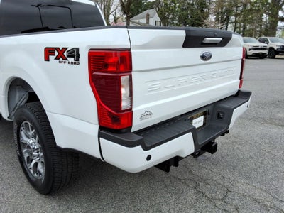 2022 Ford F-250 LARIAT