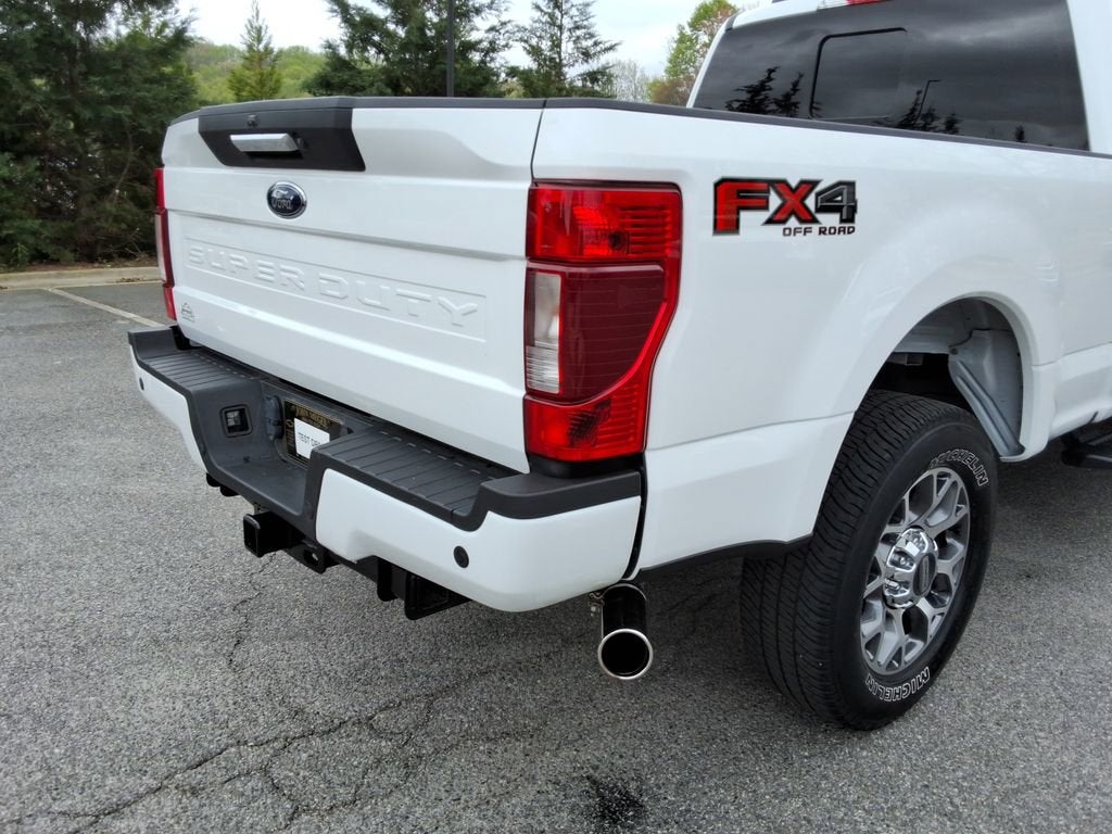 2022 Ford F-250 LARIAT