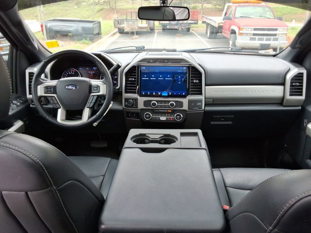 2022 Ford F-250 LARIAT