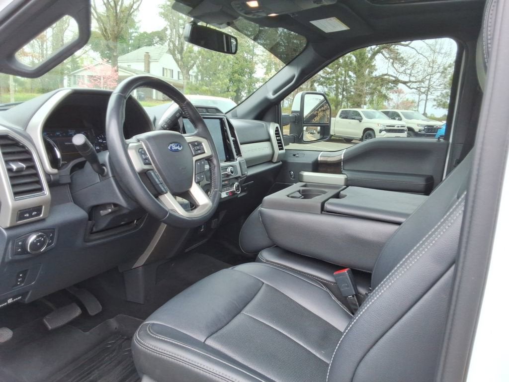 2022 Ford F-250 LARIAT