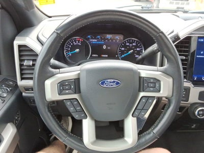 2022 Ford F-250 LARIAT