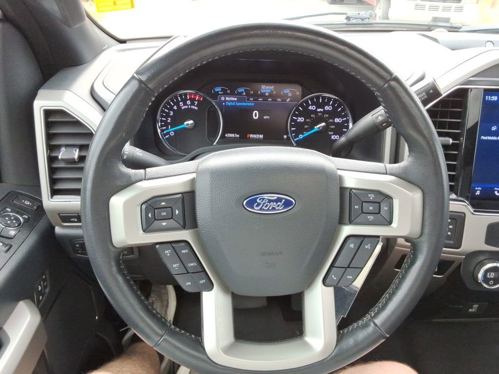 2022 Ford F-250 LARIAT