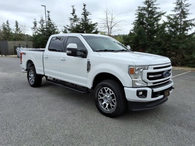 2022 Ford F-250 LARIAT