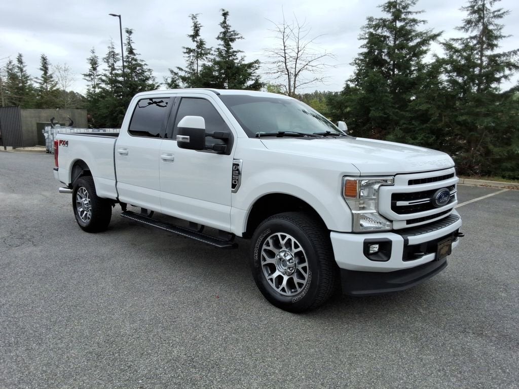 2022 Ford F-250 LARIAT